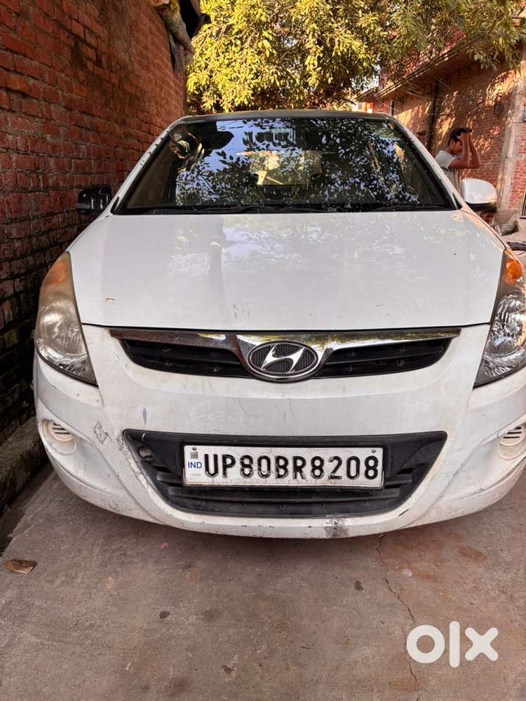 Hyundai I20 2010 Petrol Good Condition