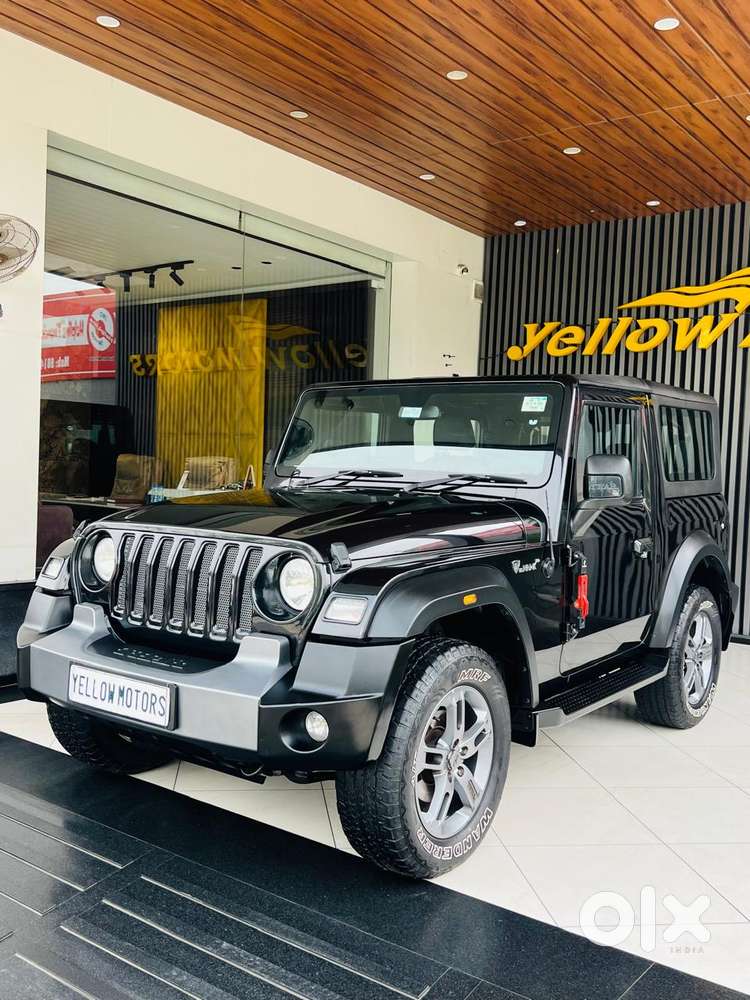 Mahindra Thar Lx 4x4 Hardtop, 2022, Diesel