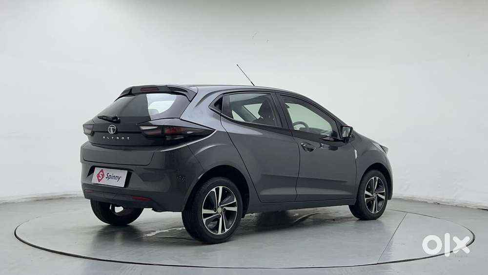 Tata Altroz Xz, 2022, Petrol