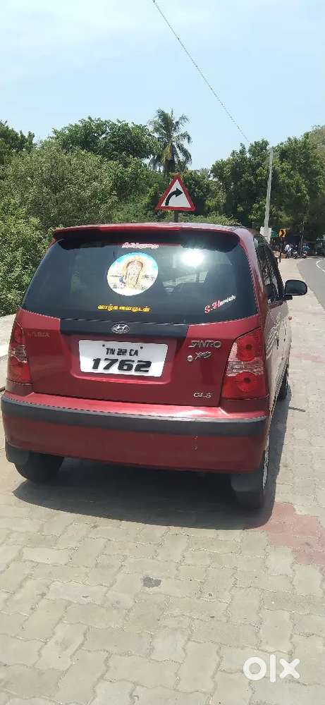 2011 Hyundai Santro Xing Petrol Manual