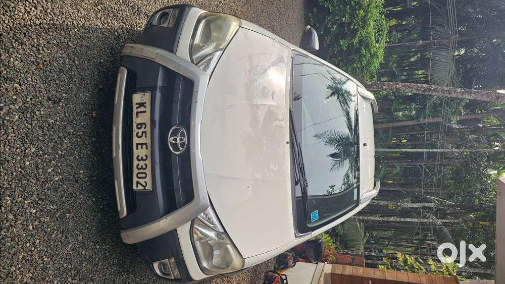 Etios Cross Diesel Kerala