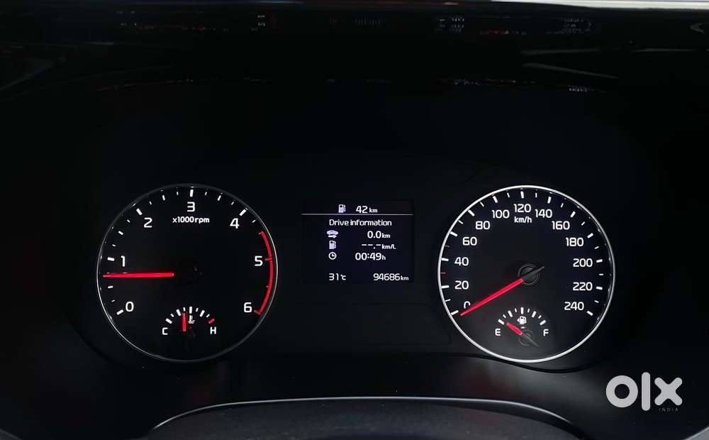 Kia Seltos Htk D, 2021, Diesel