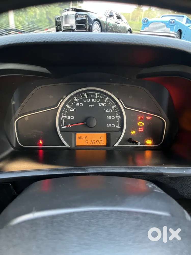 Maruti Suzuki Alto 800 2020 Petrol Well Maintained