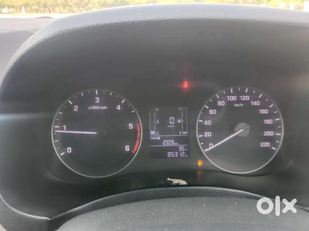 Hyundai Creta 1.4 Ex Crdi, 2019, Diesel