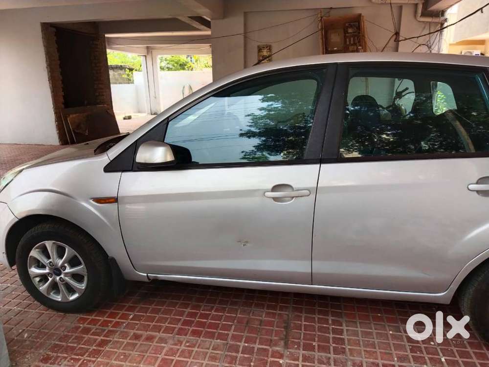 Well Maintained Ford Figo Is For Sale At Very Reasonable Price