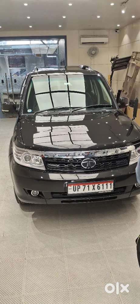 Tata Safari Storme 2016 Diesel 4x2