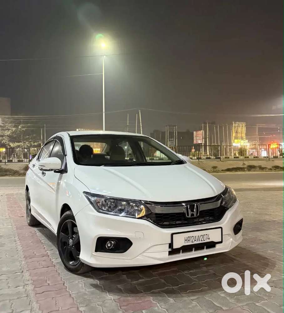 Honda City 1.5v Mt 2015