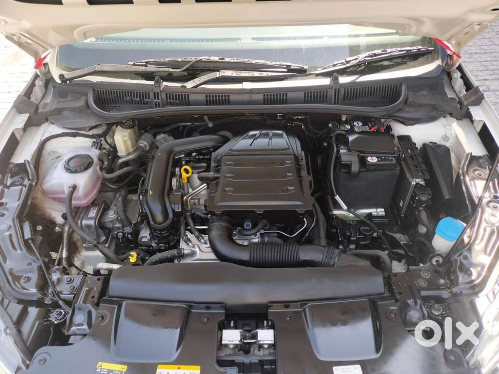 Volkswagen Virtus Petrol 2023