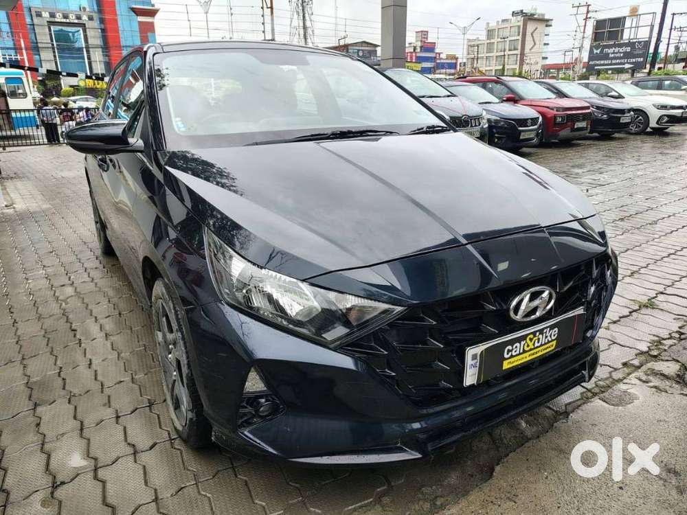 Hyundai I20 1.2 Spotz, 2023, Petrol