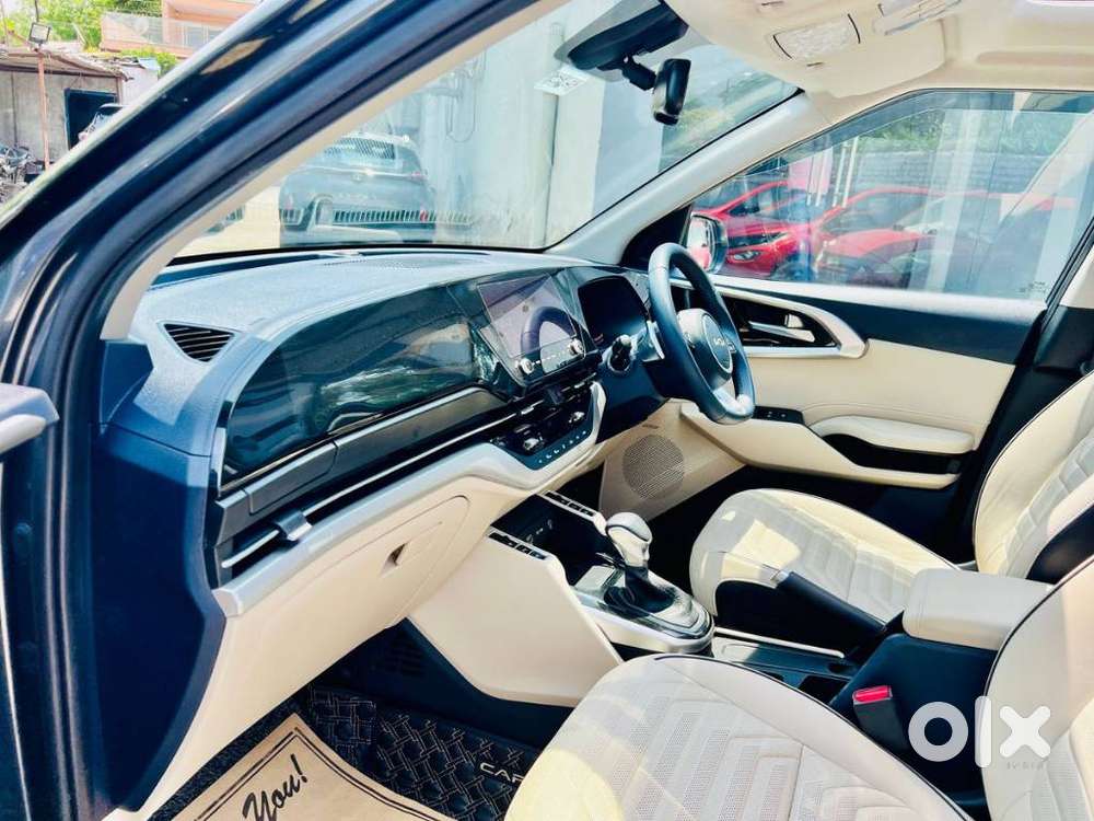Kia Carens 1.5 Luxury Plus Diesel At 7 Str, 2022, Diesel