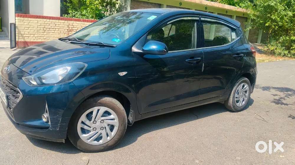 Hyundai Grand I10 2021 Manual Petrol Variant