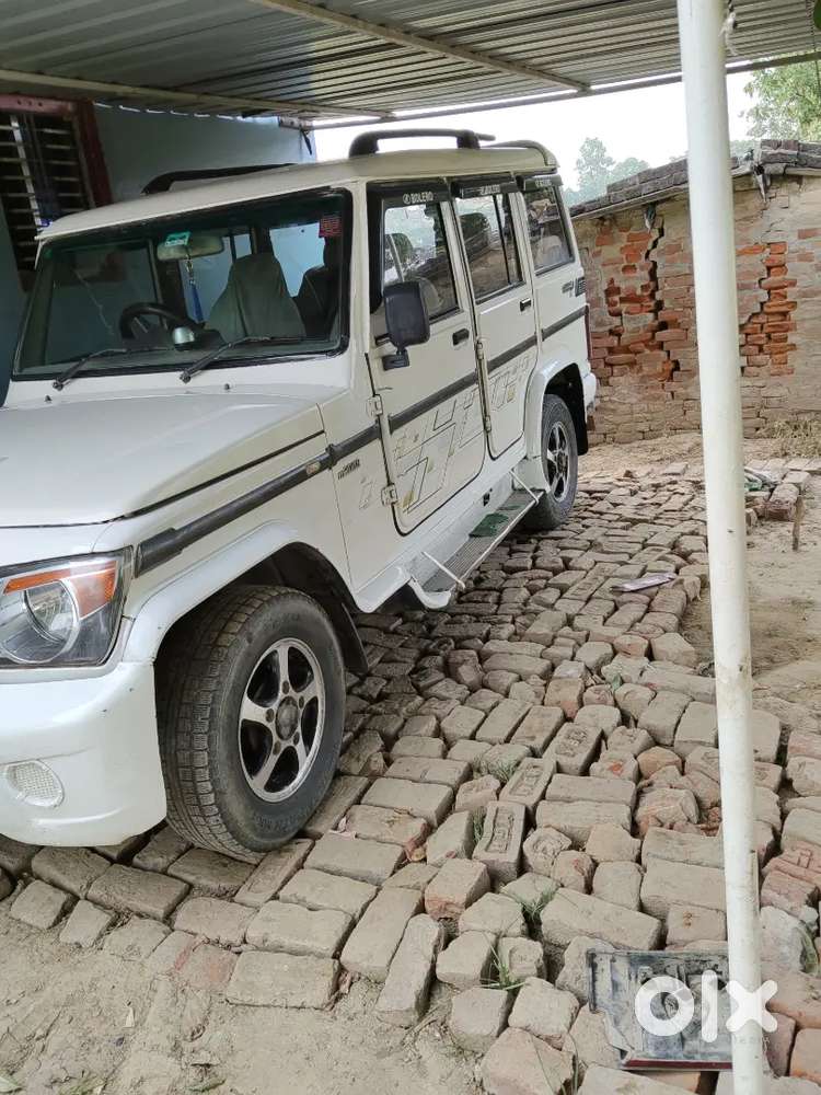 Mahindra Bolero 2012 Diesel 153000 Km Driven