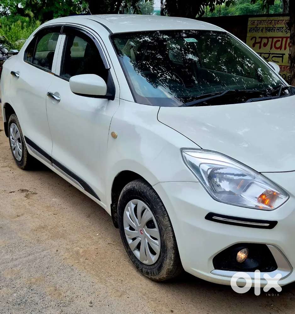 Maruti Suzuki Dzire 2021 Cng & Hybrids 47000 Km Driven