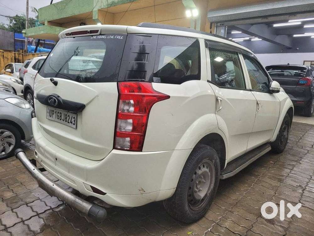 Mahindra Xuv500 W4, 2016, Diesel