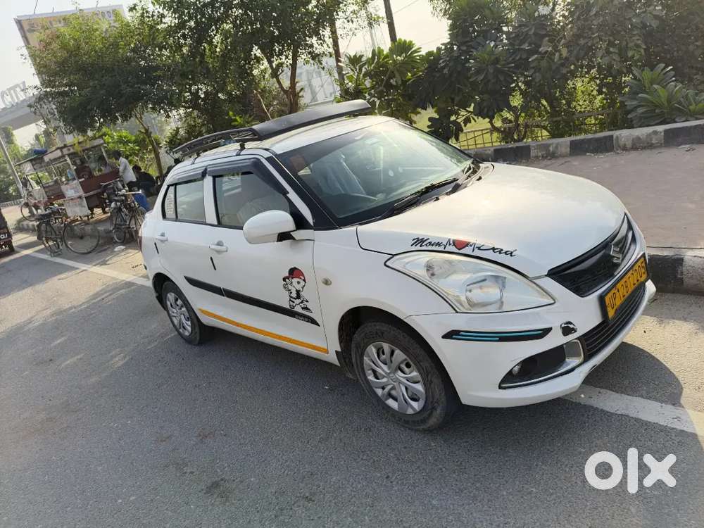 Maruti Suzuki Dzire 2019