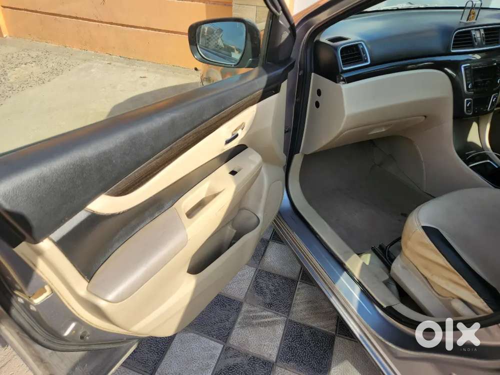 Maruti Suzuki Ciaz 2016 Diesel Manual