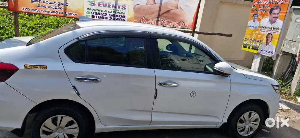 Honda Amaze 2022 Diesel Good Condition