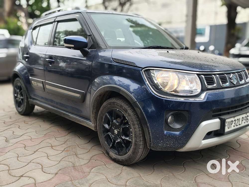 Maruti Suzuki Ignis 1.3 Zeta, 2020, Petrol