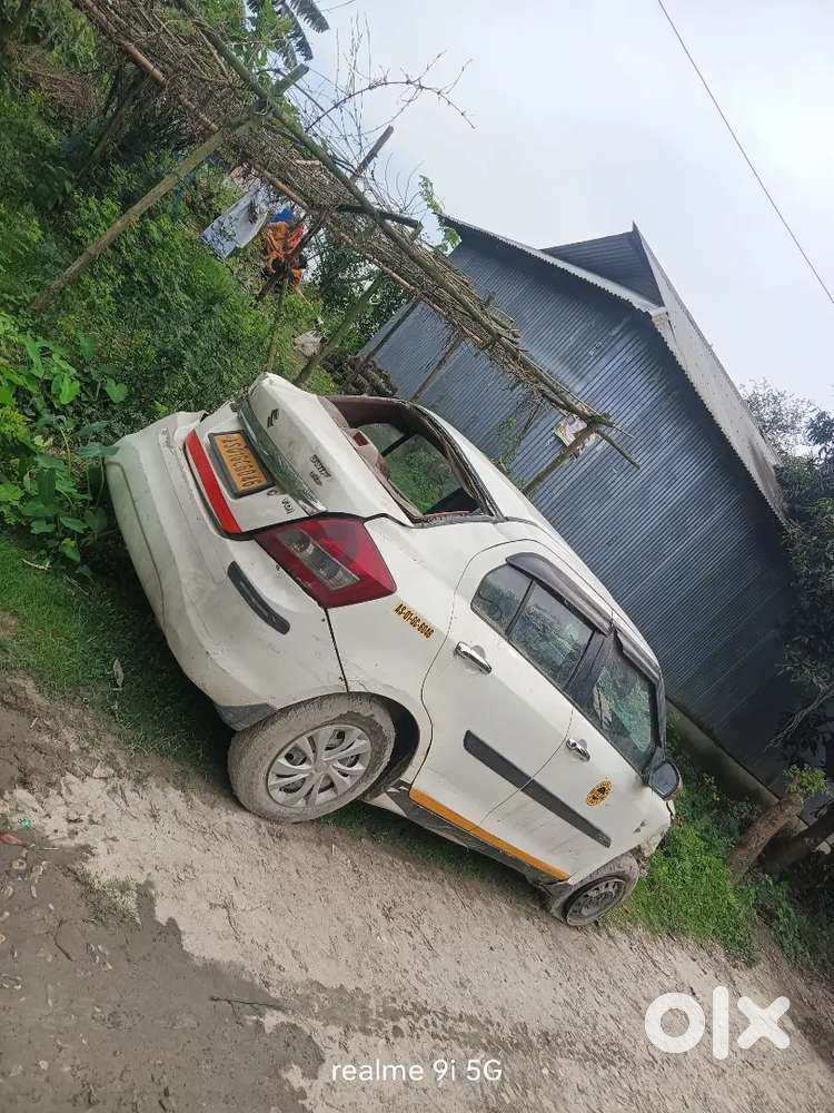 Maruti Suzuki Dzire 2015