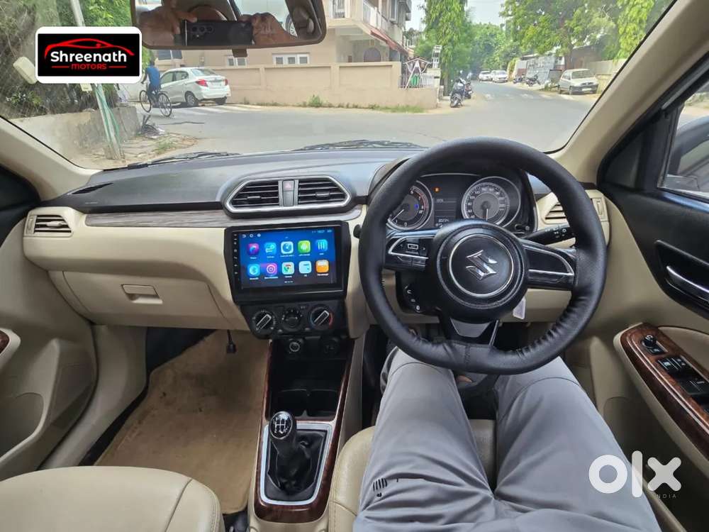 Maruti Suzuki Dzire 1.2 Vxi, 2021, Petrol