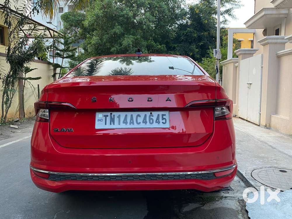 Skoda Slavia 1.0 Tsi Style, 2022, Petrol