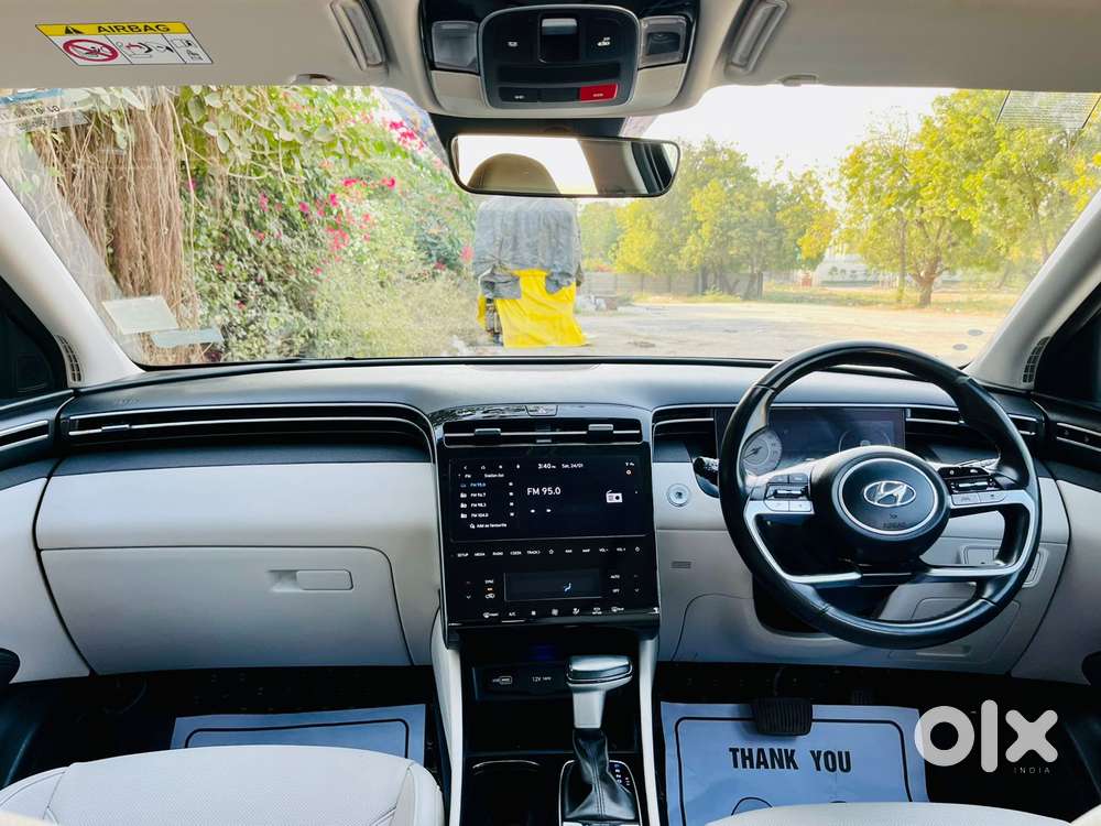 Hyundai Tucson 2.0 Signature 2wd Diesel At, 2022, Diesel