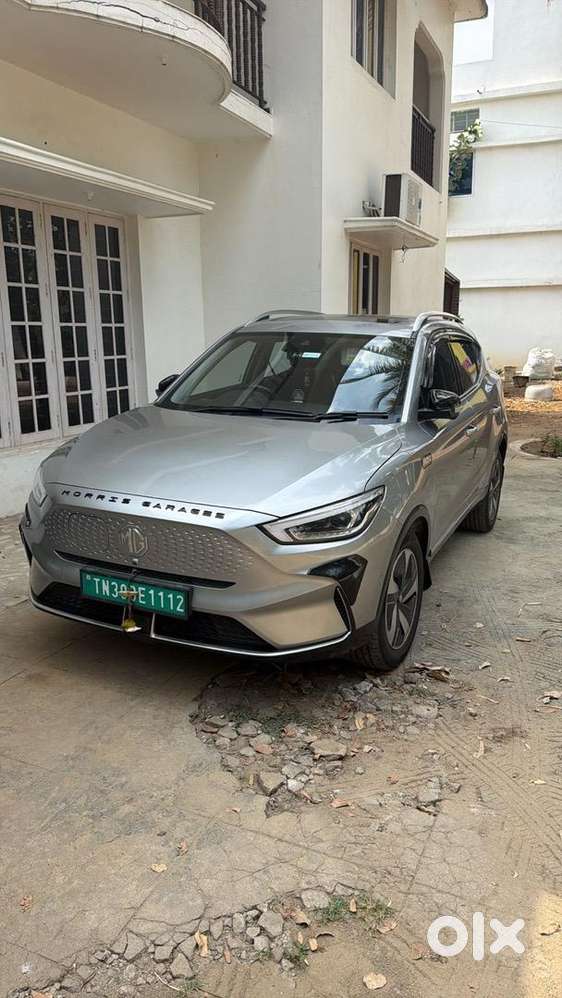 Mg Zs Ev 2024 Electric Well Maintained