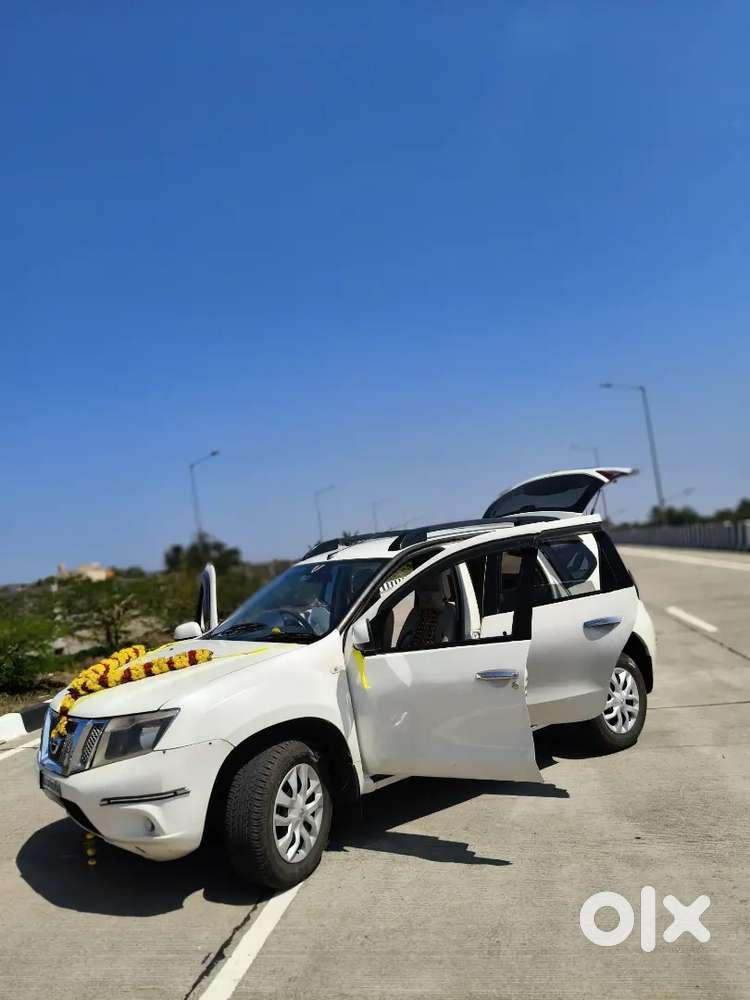 Nissanterrano 2015 Diesel Well Maintained Justtake And Drivecondition