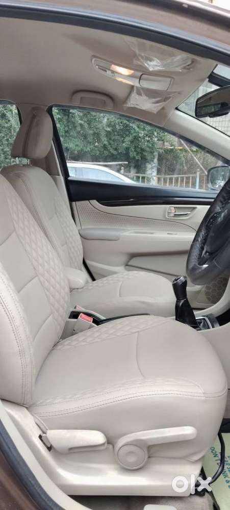 Maruti Suzuki Ciaz 2014-2017 Zxi, 2016, Petrol