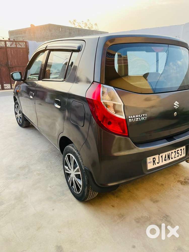 Maruti Suzuki Alto K10 2016 Petrol Well Maintained