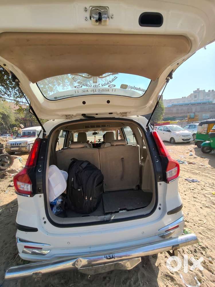 Maruti Suzuki Ertiga