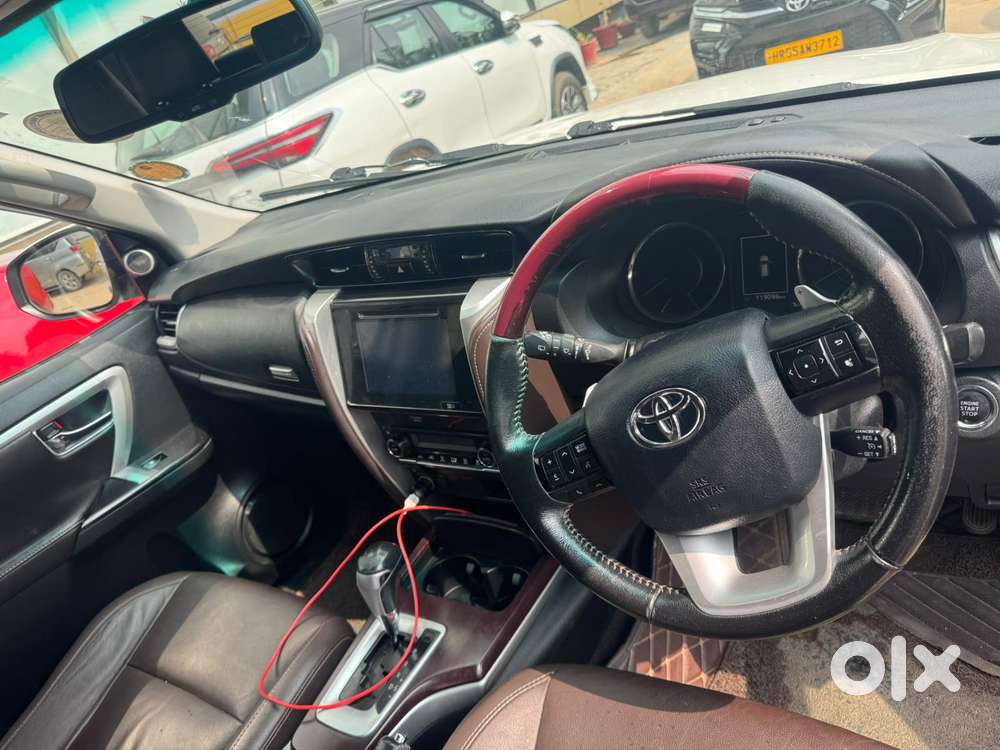 Toyota Fortuner 4x2 At 2.8 Diesel, 2018, Diesel
