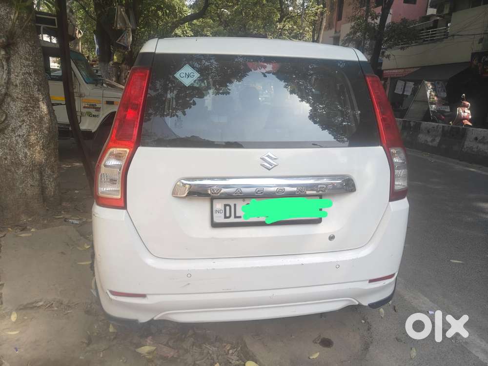 Maruti Suzuki Wagon R Lxi 1.0, 2022, Cng & Hybrids