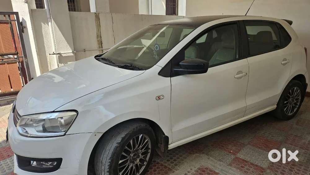 Vw Polo 1.2 Diesel,