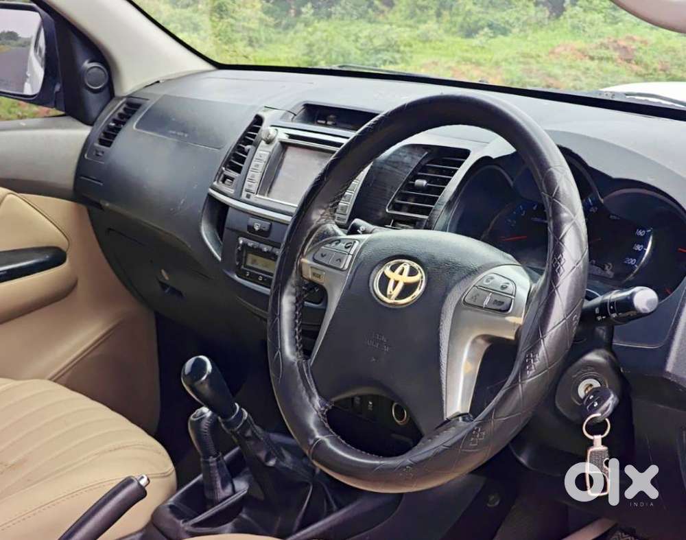 Toyota Fortuner, 2015, Diesel