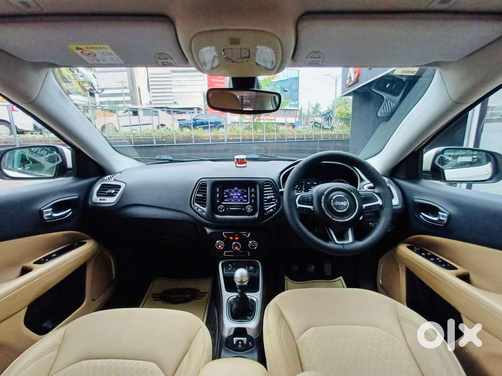 Jeep Compass 2.0 Longitude, 2017, Diesel