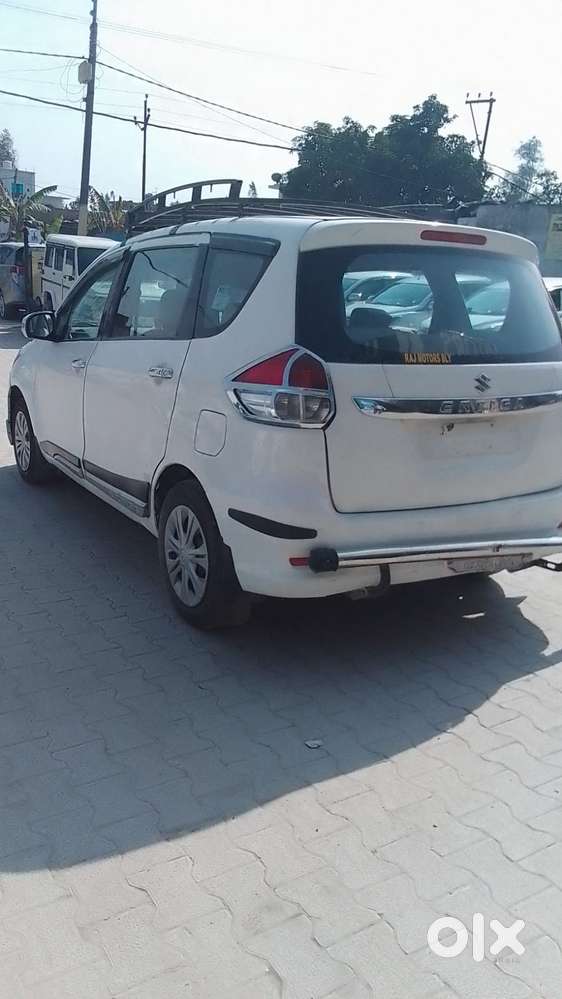 Maruti Suzuki Ertiga, 2018, Cng & Hybrids