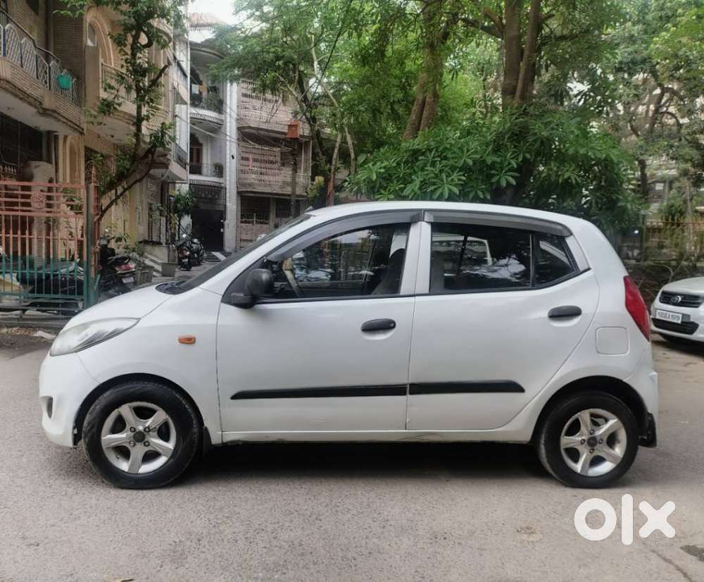 Hyundai I10 1.1l Irde Era Special Edition, 2012, Cng & Hybrids