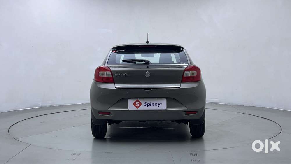 Maruti Suzuki Baleno 1.3 Delta, 2021, Petrol