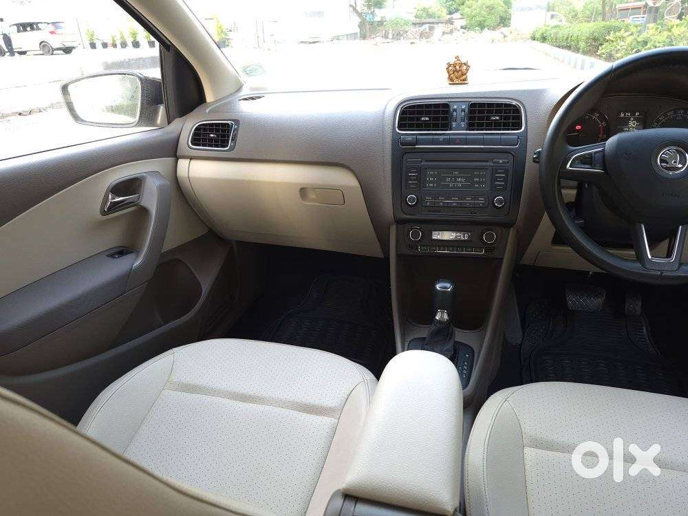 Skoda Rapid, 2017, Petrol