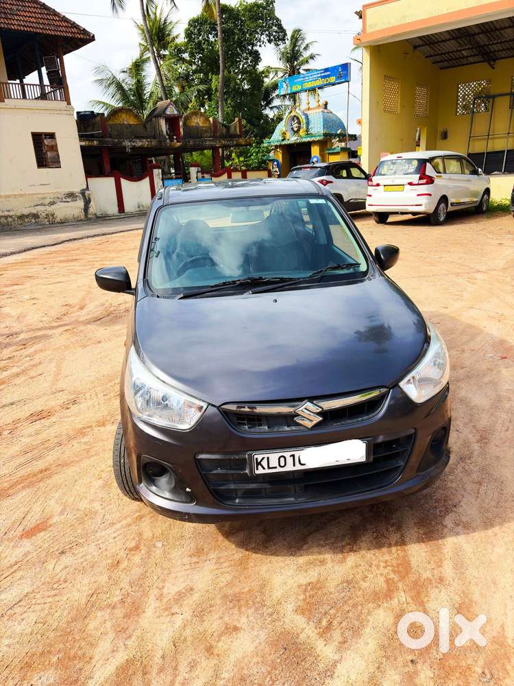 Maruti Suzuki Alto K10 Vxi Airbag, 2017, Petrol