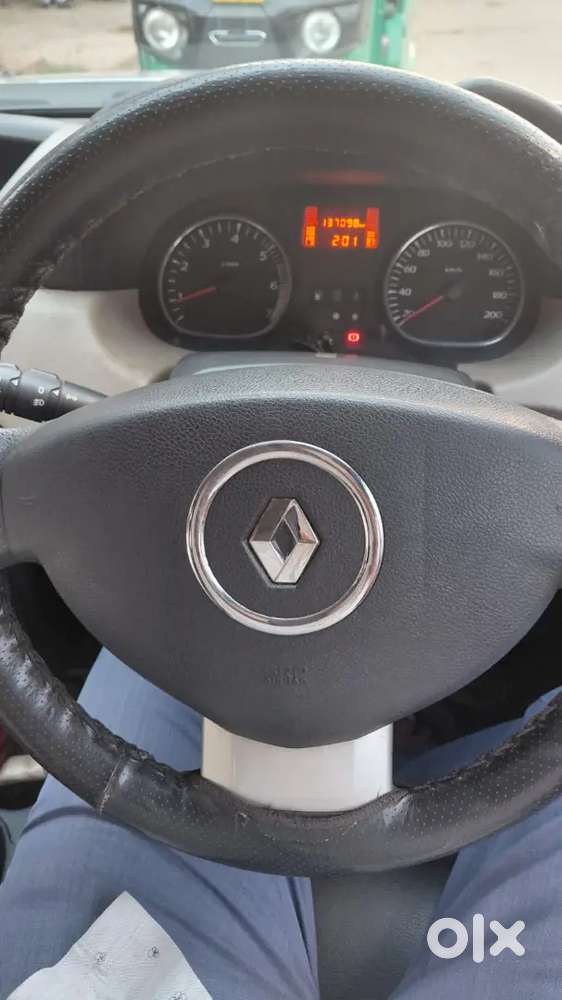 Renault Duster Diesel 2014