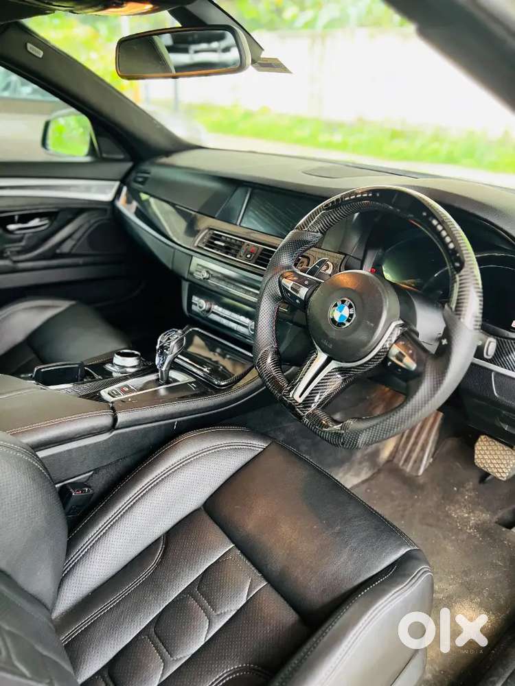 Bmw 520d M5 Styling Kit