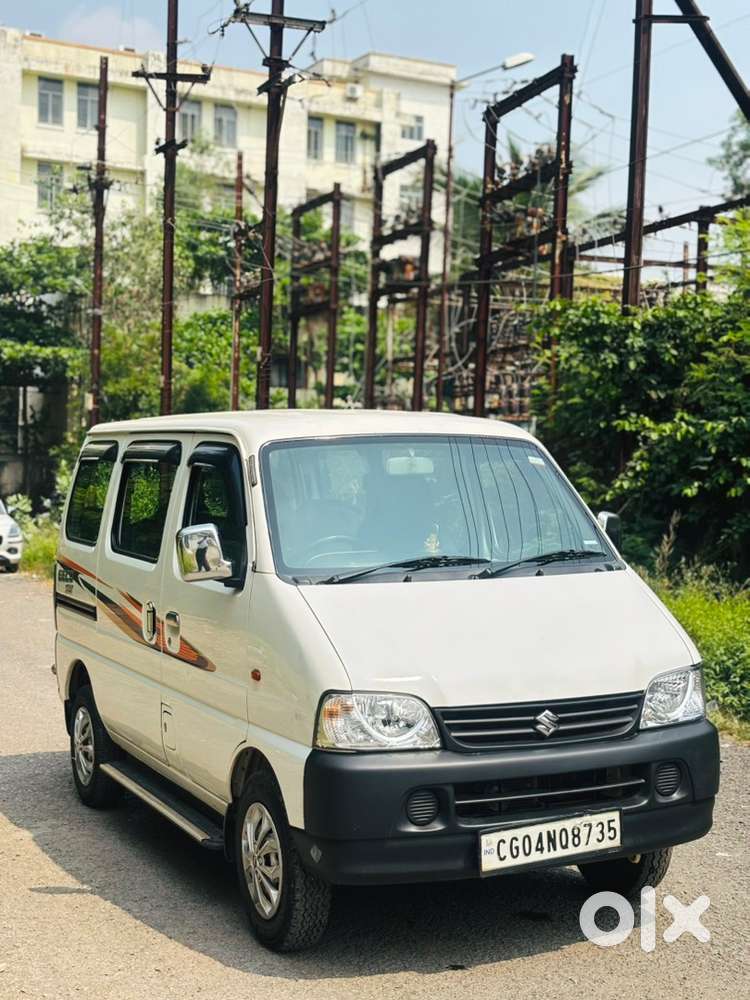 Maruti Suzuki Eeco Petrol 2022
