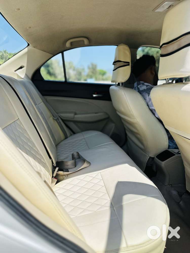 Maruti Suzuki Swift Dzire Vxi(o) Amt, 2017, Petrol