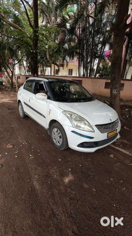 Maruti Dzire Tour S 2018
