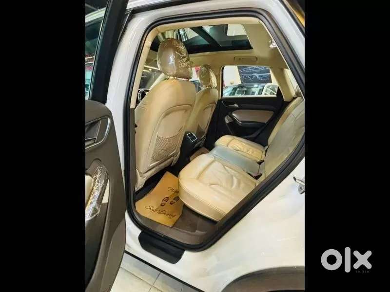 Audi Q3, 2015, Diesel