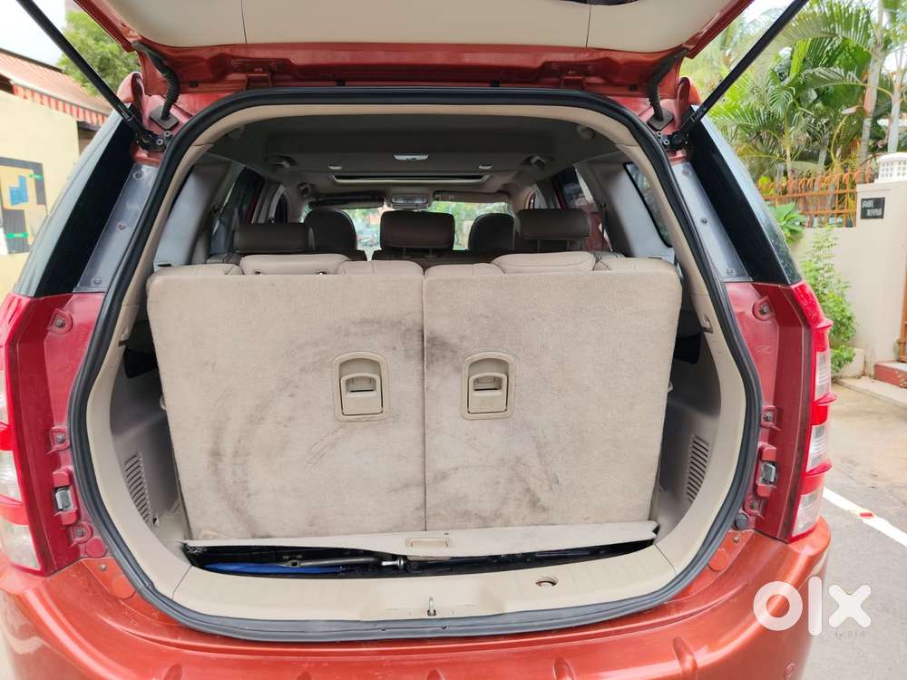 Mahindra Xuv500 W10 2wd, 2017, Diesel