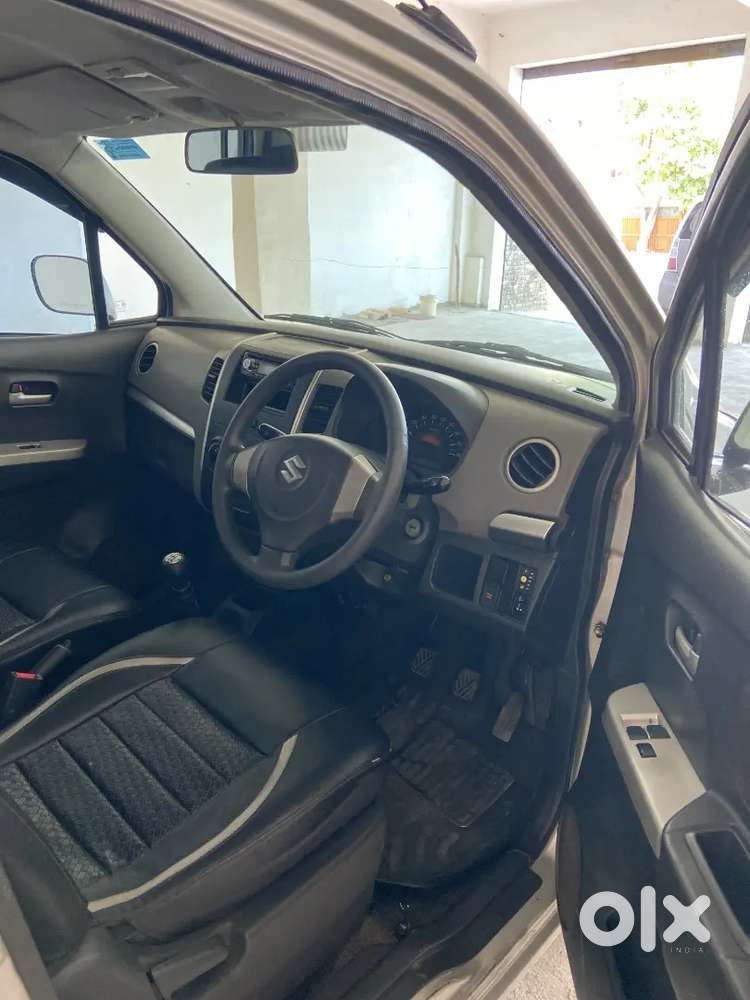 Maruti Wagon R 2012