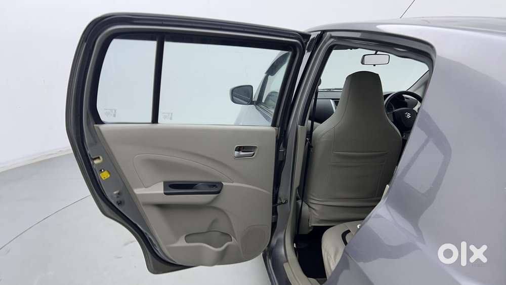 Maruti Suzuki Celerio 1.0 Vxi Amt, 2015, Petrol